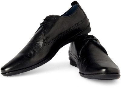 

Louis Philippe Lace Up For Men(Black