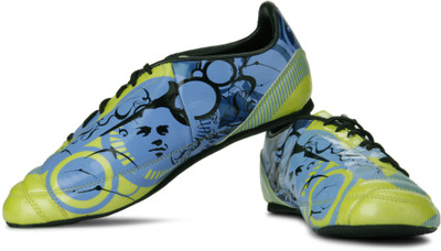 

Nivia Ultra Futsal Football Studs For Men(Blue, Yellow, Lemon;yell;r.blue