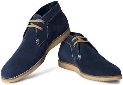 

Allen Solly Boots For Men(Navy