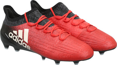 

ADIDAS X 16.1 FG Football Shoes For Men(Red, Red/ftwwht/cblack