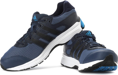 

ADIDAS Nova Cushion M Running shoes For Men(Navy, Ricblu;cblack;solblu