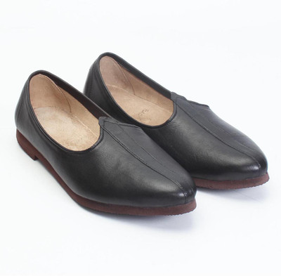 

Bare Skin Jalsa Jutis For Men(Black