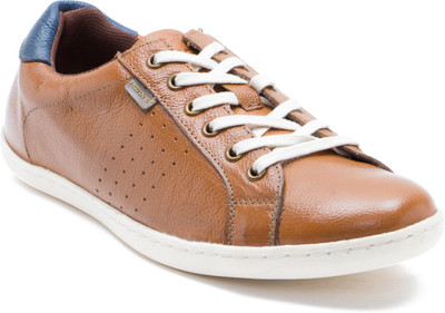 

Red Tape RTR0923 Casuals For Men(Tan, Blue