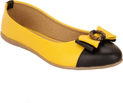 

Solester Bellies For Women(Yellow