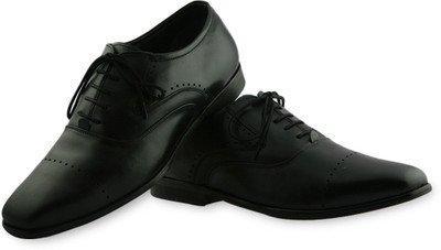 49% OFF on Engross Glint Lace Up For Men(Black) 49% OFF on Engross Glint Lace Up For Men(Black)