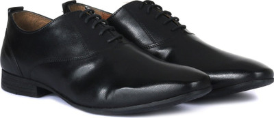 

Knotty Derby Alastor Oxford Lace up For Men(Black
