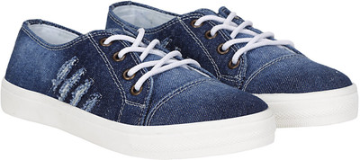 

Kraasa Froever 16 Sneakers For Women(Navy