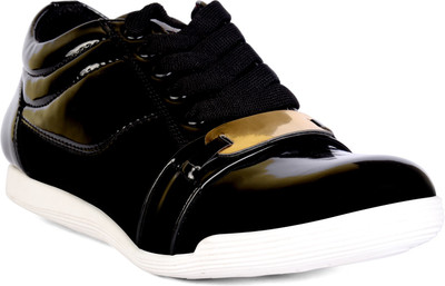 

Sam Stefy Canvas Shoes For Women(Black)