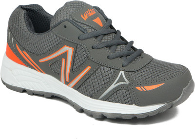 

Asian Running Shoes For Men(Grey, Orange