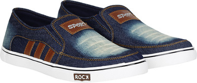 

Kraasa 999 Sneakers For Men(Multicolor, Navy