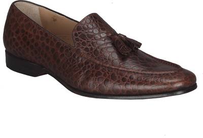 Adamis PF29 BROWN Slip On