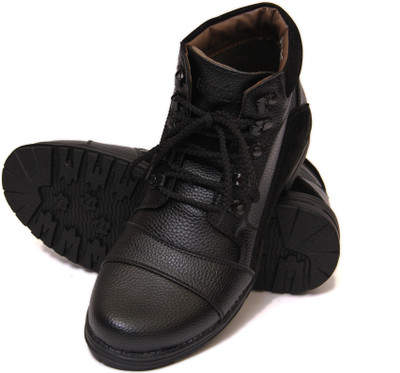 

Roony Boot-3 Boots For Men(Black