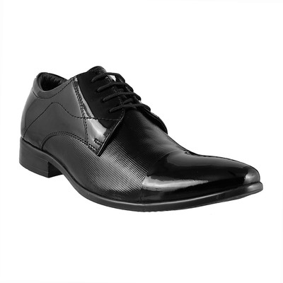 

Metro Lace Up For Men(Black, 11;black