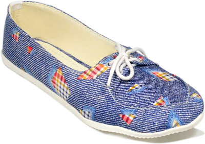 

Myra Denim Casuals For Women(Blue)