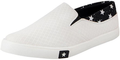 

FAUSTO Casuals For Men(White