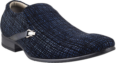 

Mochi J.Fontini Casual Shoes For Men(Blue, 45;blue
