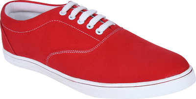 

Monkx Casuals For Men(Red