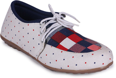 

DJH Casuals For Women(Black, White