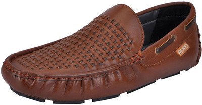 

FAUSTO Loafers For Men(Tan
