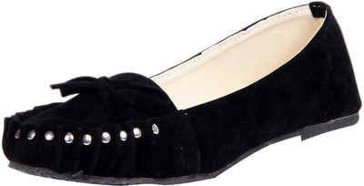 

TEN Loafers For Women(Black