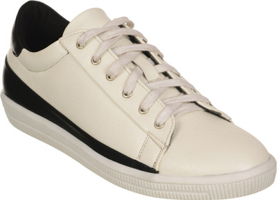 

Bruno Manetti BM-DS-001 Canvas Shoes For Men(White