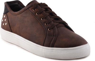 

Bruno Manetti 2991 Sneakers For Women(Brown