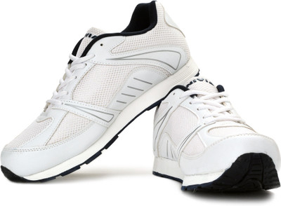 

Nivia Hawks Running Shoes For Men(White