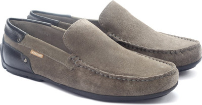 

U.S. Polo Assn SUEDE DRIVER Loafers For Men(Black, Green, Grey