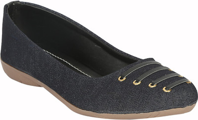 

Zachho Cool and Trendy HC257-Black Bellies For Women(Black