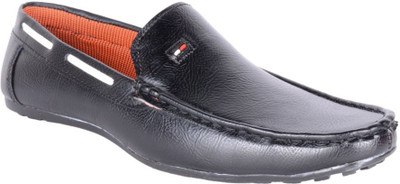 

Walkalite Loafers For Men(Black)