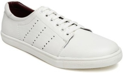 

San Frissco Sneakers For Men(White