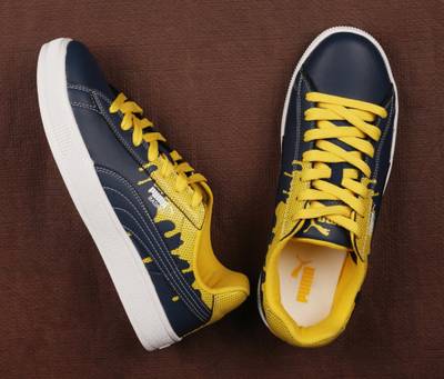 Puma Basket City DP Sneakers