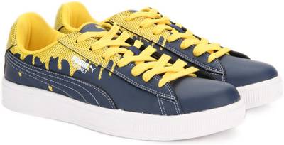 Puma Basket City DP Sneakers