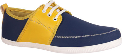 

Juan David Casuals For Men(Blue, Yellow
