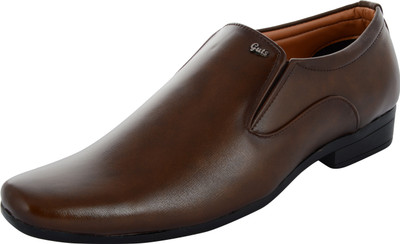 

Fashion Victim Slip On For Men(Brown, Black