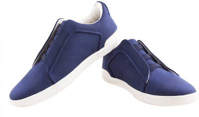 Ziera Sapphire Blue Sneakers