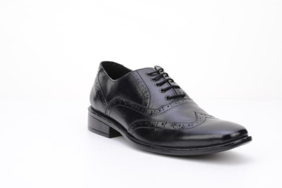 

Bruno Manetti CH-27 Lace Up For Men(Black