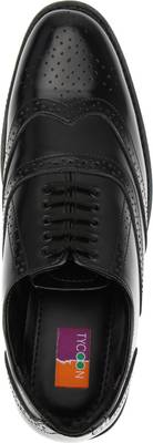 Tycoon Lace Up Shoes