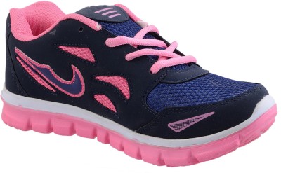 

Porcupine Running Shoes For Women(Pink, Black