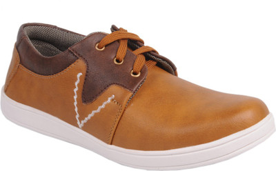 

Knoos Sneakers For Men(Tan)