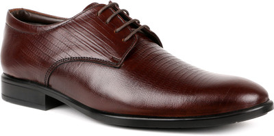 

Escaro Lace Up For Men(Tan