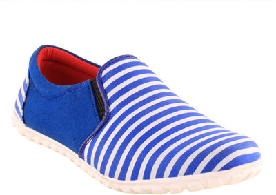 

Metrogue Womens sneakers shoe Sneakers For Women(Blue, White