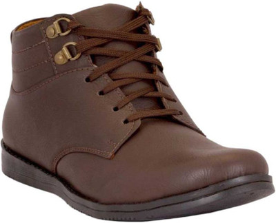 

BENI Boots For Men(Brown