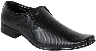 

Semana Slip On For Men(Black