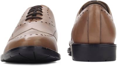 Arrow Lace up Shoes