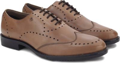 Arrow Lace up Shoes