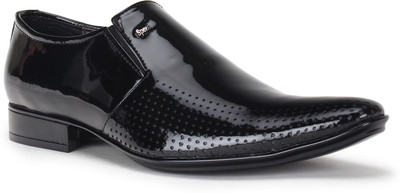 

Footista Slip On For Men(Black