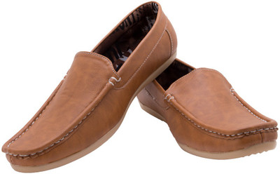 

FBT Loafers For Men(Tan