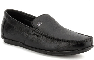 

StepsKart Slip On For Men(Black