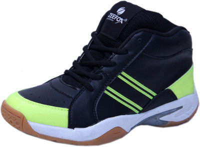 

Zeefox Basketball Shoes For Men(Beige), Black